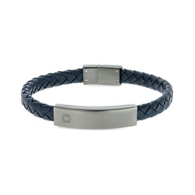 Мужские браслеты One Jewels OAMB4101LA-S Серый